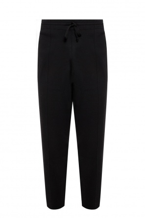 Sweatpants with logo, zdjęcie 1 Sweatpants with logo od Isabel Marant